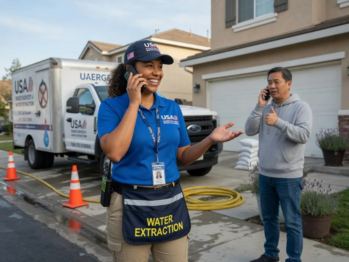 Emergency Water Removal Dana Point, CA FAQs
